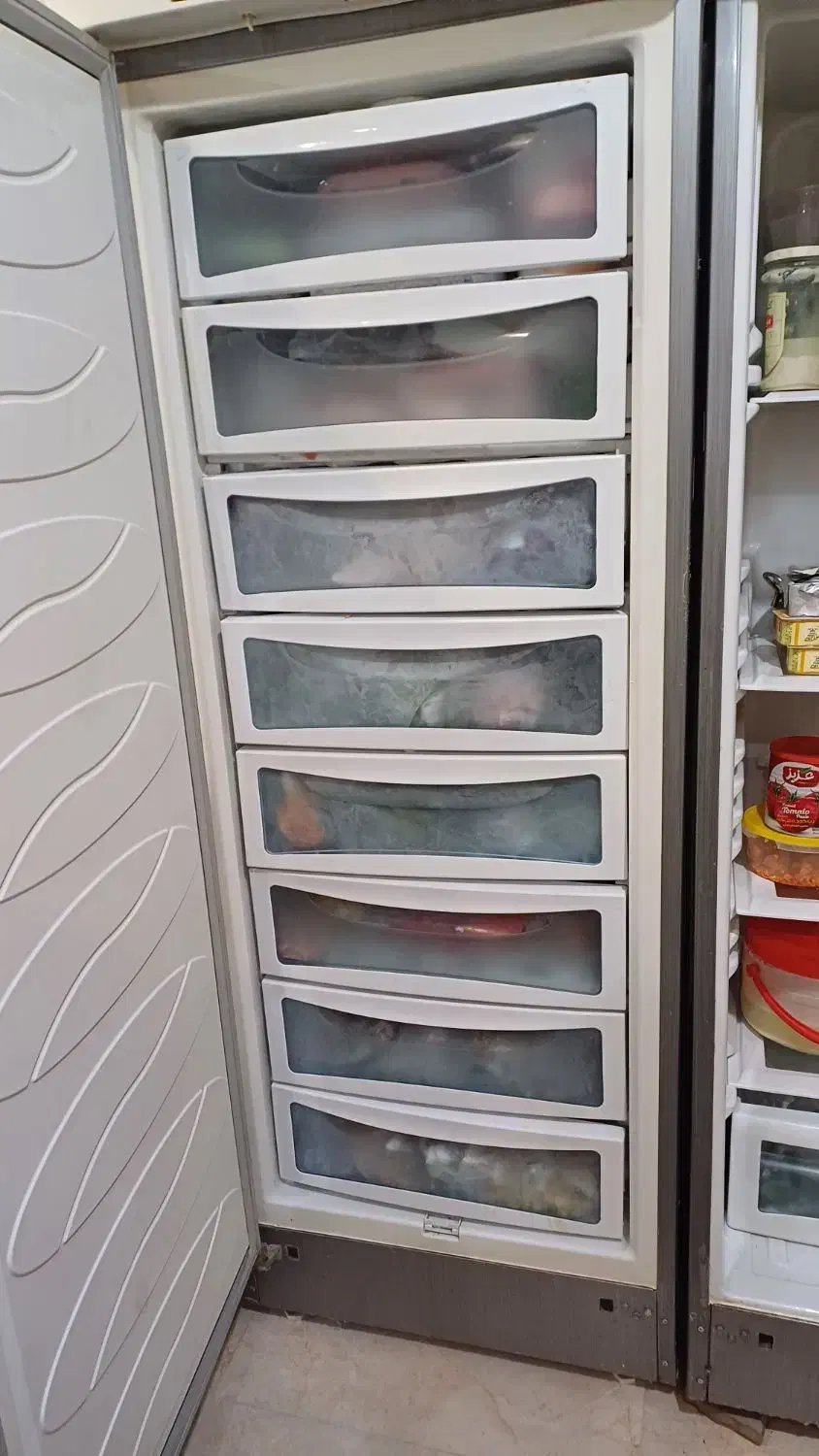 یخچال و فریزر|یخچال و فریزر|لواسان, |دیوار