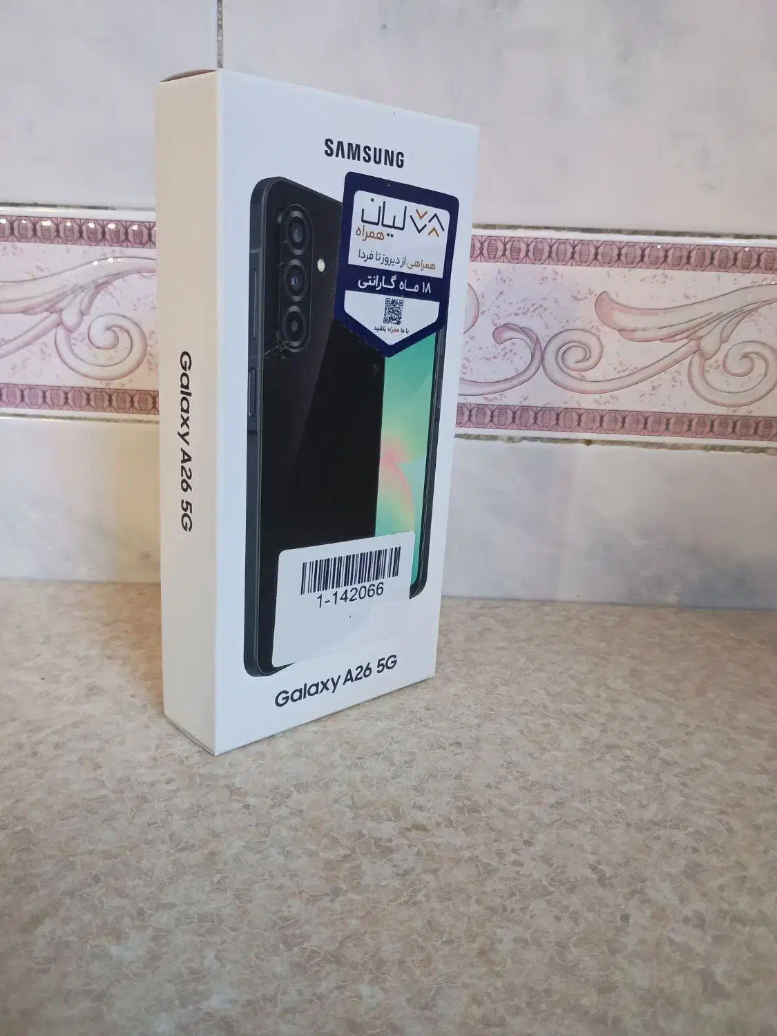 گوشی سامسونگ a26|موبایل|تهران, شهرک ولیعصر شمالی|دیوار