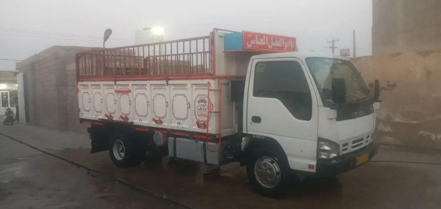 حمل ونقل وباربری|خدمات حمل و نقل|امیدیه, |دیوار