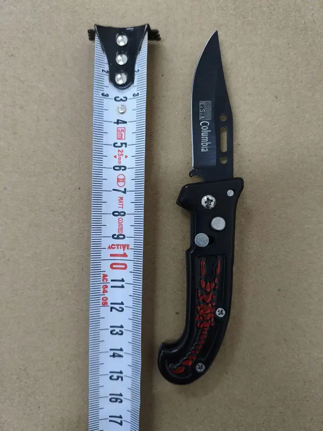 چاقو سفر، کمپینگ و کوهنوردی|کوهنوردی و کمپینگ|بهبهان, |دیوار