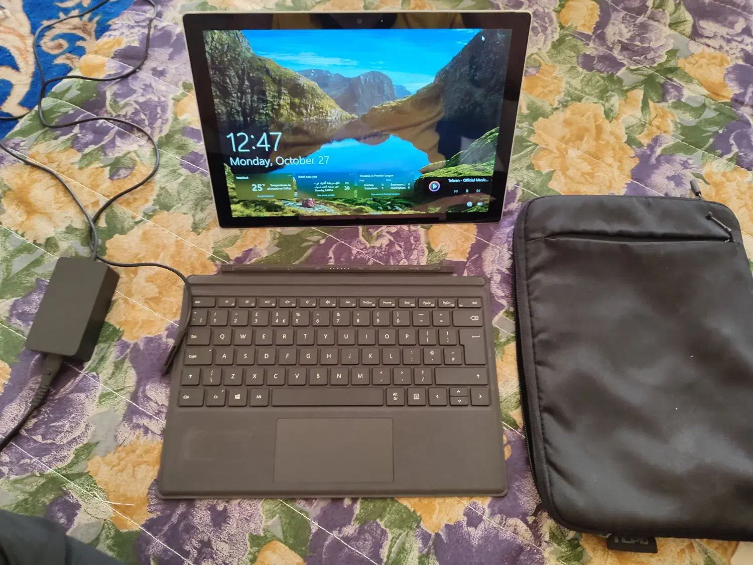 لپتاپ سرفیس|رایانه همراه|ایرانشهر, |دیوار