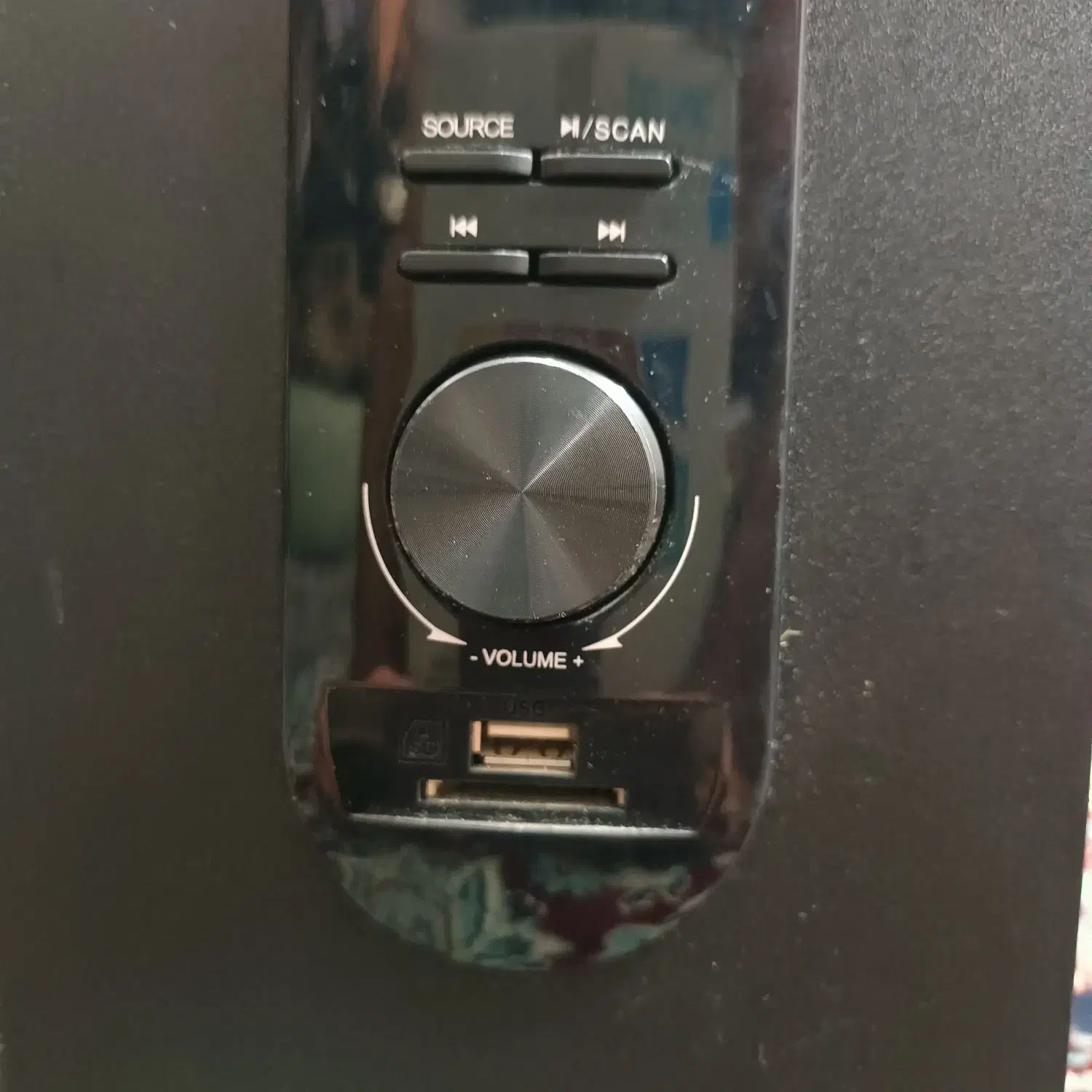 اسپیکر کامپیوتر ۳تکه|قطعات و لوازم جانبی رایانه|اسلامشهر, مظفریه|دیوار