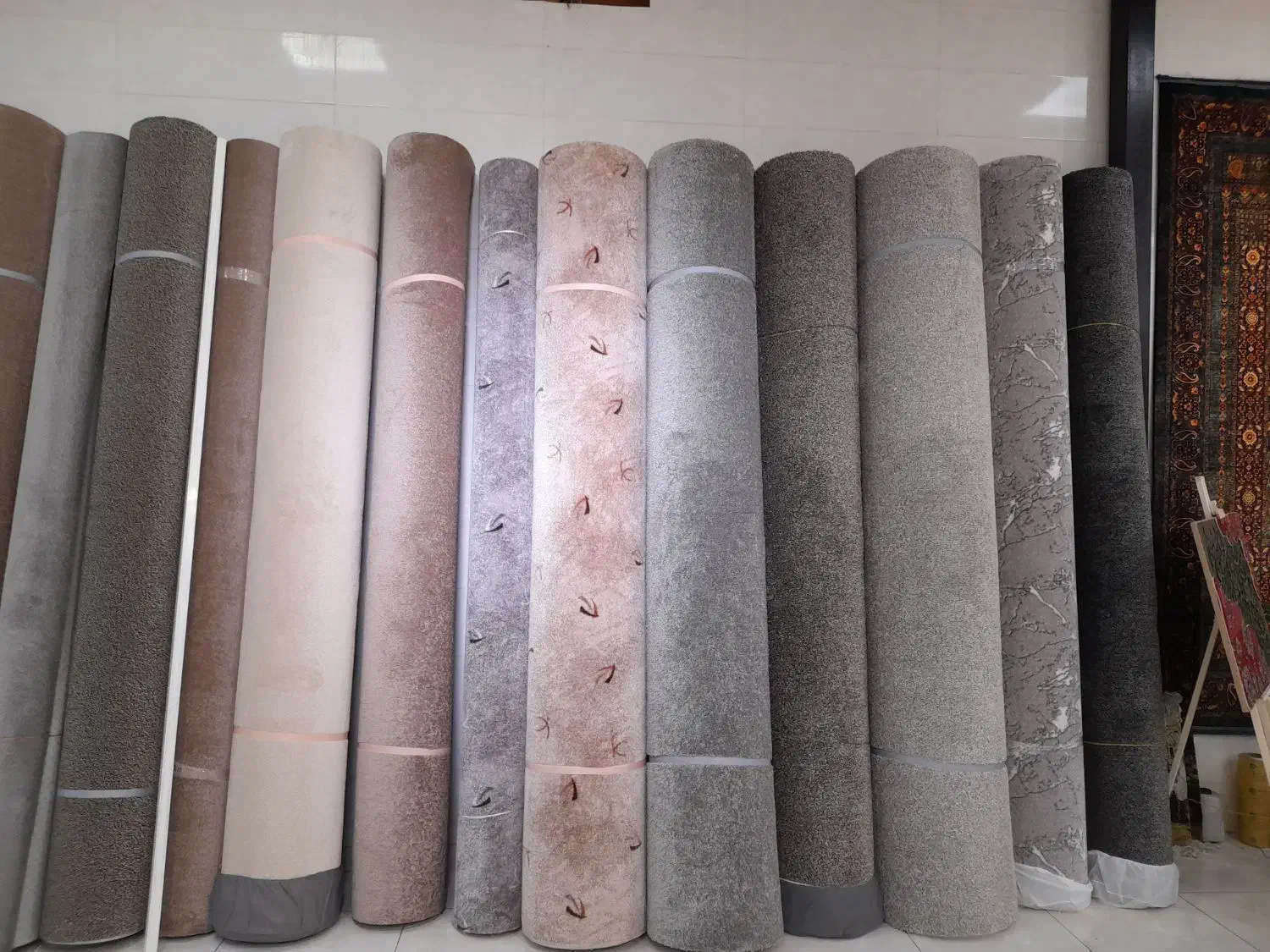 نصب موکت|موکت|یزد, |دیوار