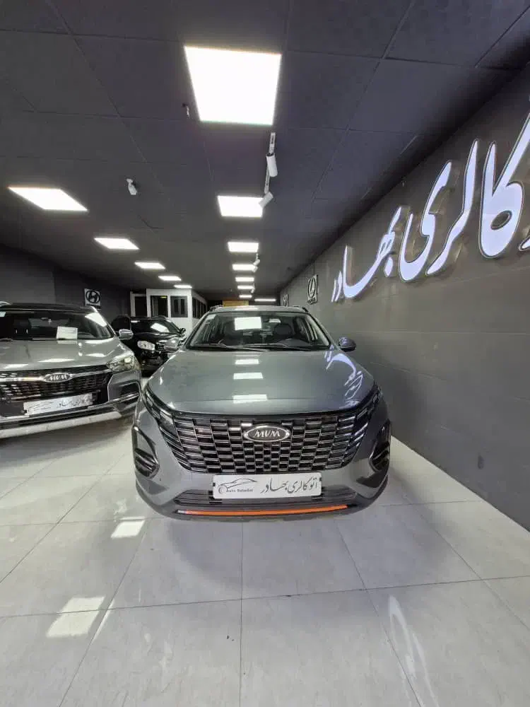 ام وی ام x33 کراس *تک برگ سند* اتوگالری بهادر|خودرو سواری و وانت|مشهد, شریف|دیوار