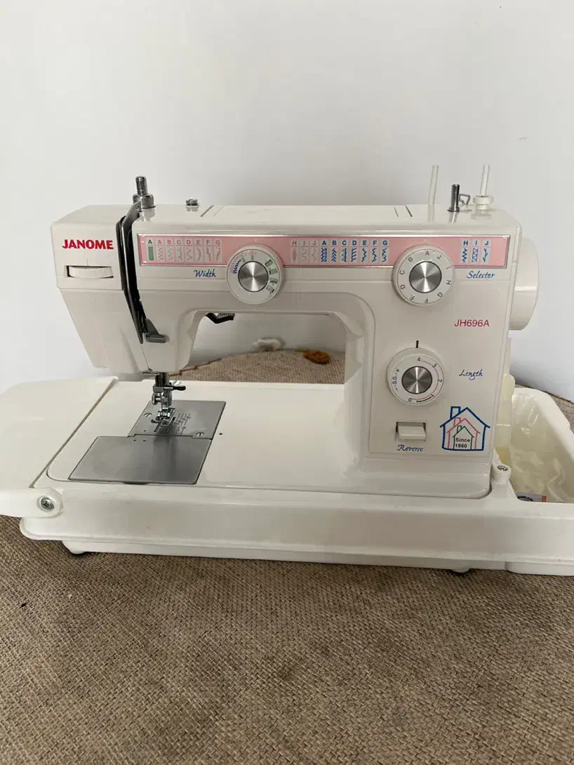 چرخ خیاطی|لوازم خیاطی و بافتنی|تهران, مرزداران|دیوار