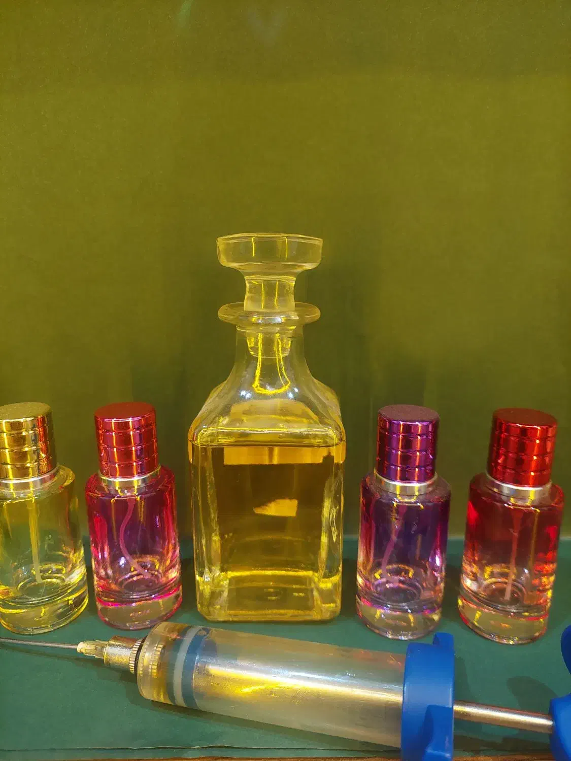 تخفیف ولادت حضرت فاطمه(عطر)|آرایشی، بهداشتی، درمانی|قم, زنبیل آباد|دیوار