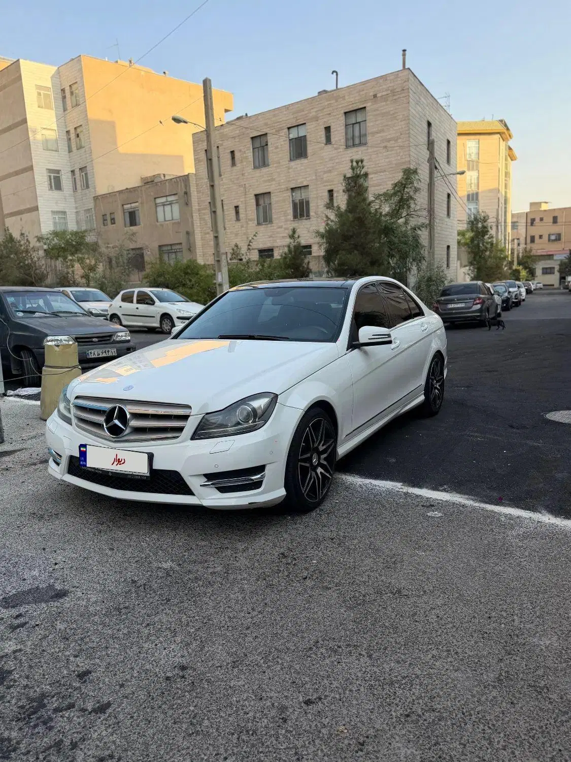 C200 2014 AMG|خودرو سواری و وانت|تهران, باغ فیض|دیوار