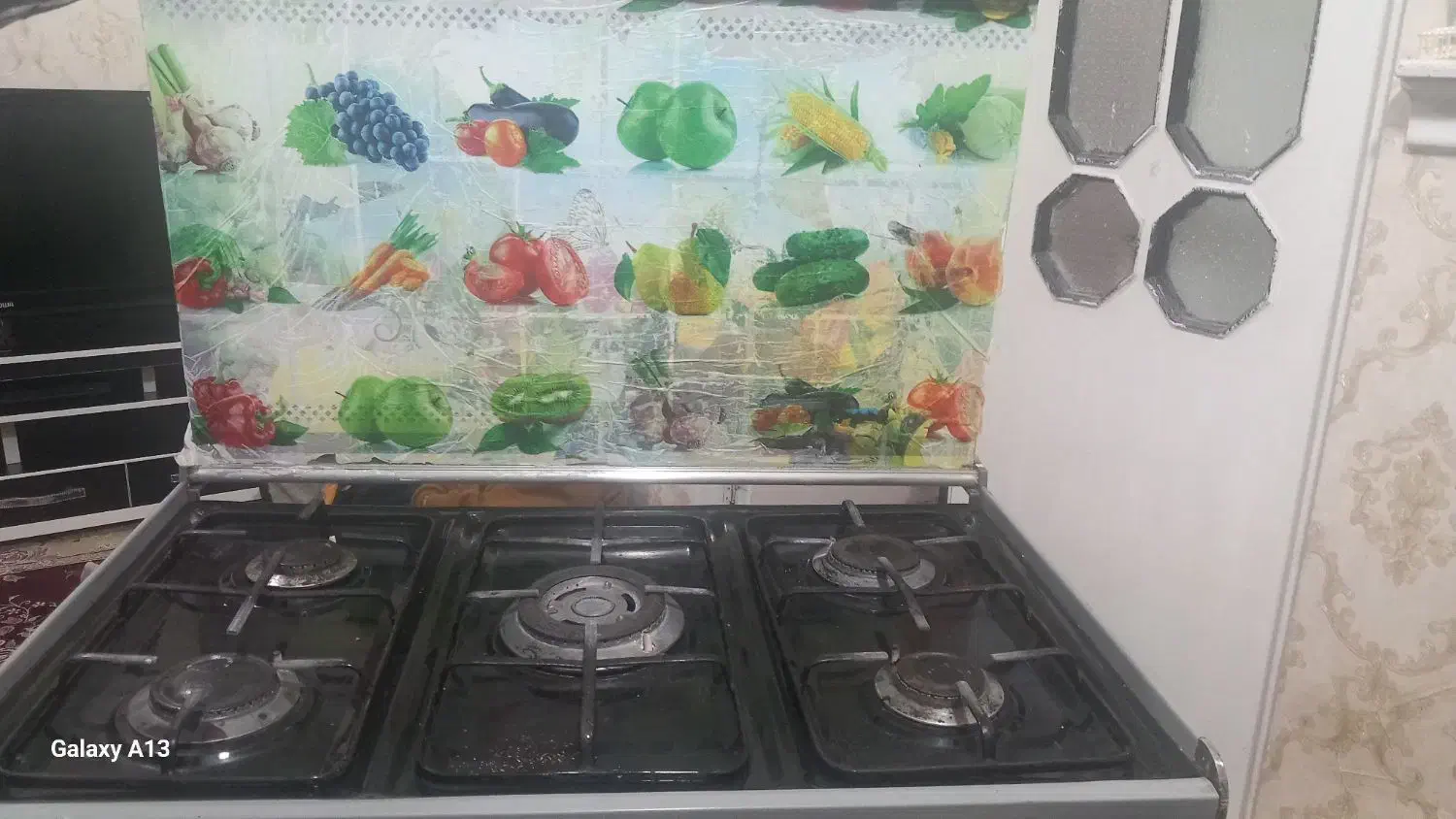 اجاق گاز  کارکرده|اجاق گاز و لوازم برقی پخت‌وپز|اقبالیه, |دیوار