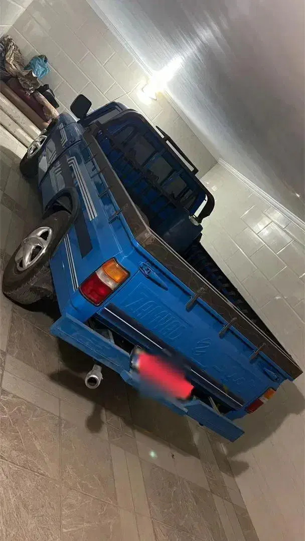 فروش نیسان زامیاد مدل ۴۰۱ صفر|خودرو سواری و وانت|ایرانشهر, |دیوار