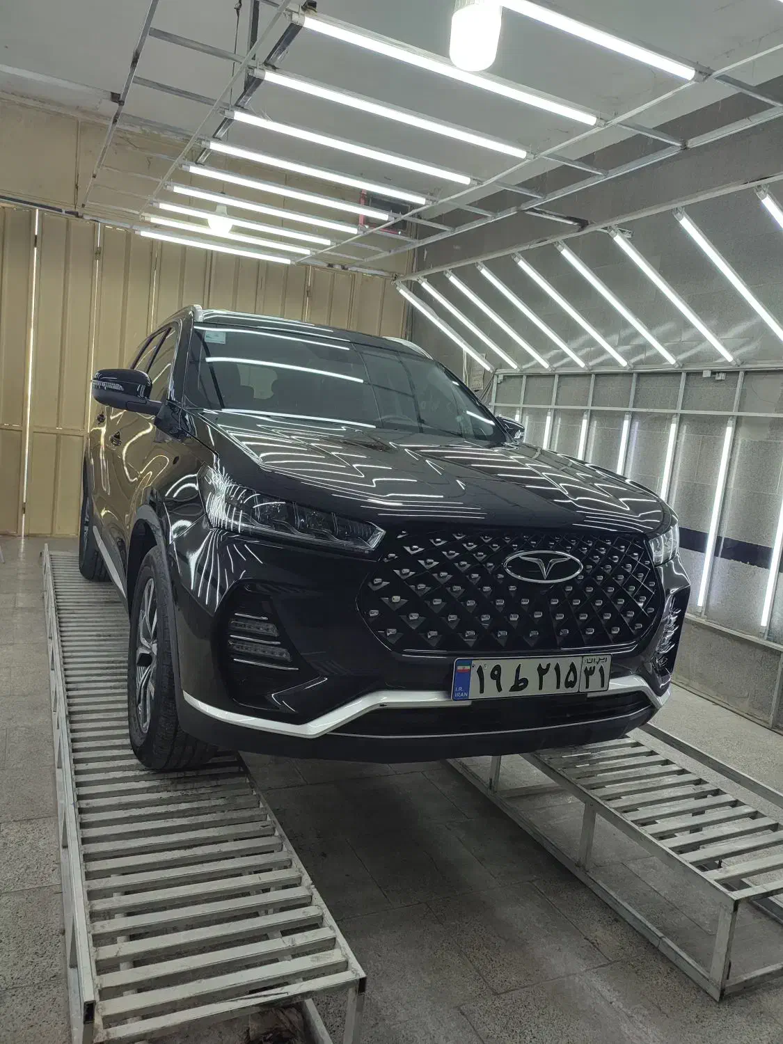 پولیش و سرامیک بدنه خودرو|خدمات موتور و ماشین|خرمآباد, |دیوار