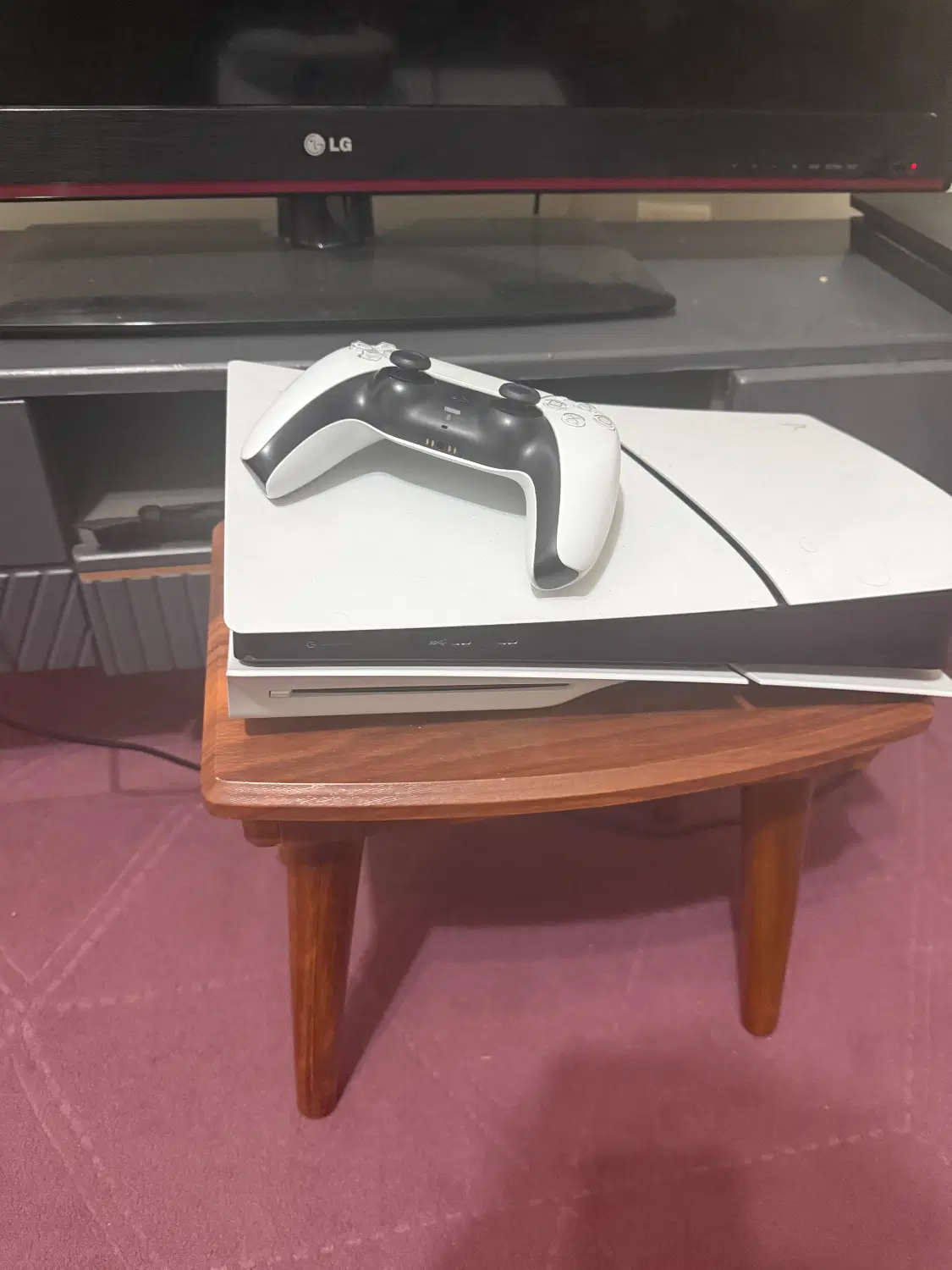 Ps5 slimوps4slim|کنسول، بازی ویدئویی و آنلاین|ازنا, |دیوار