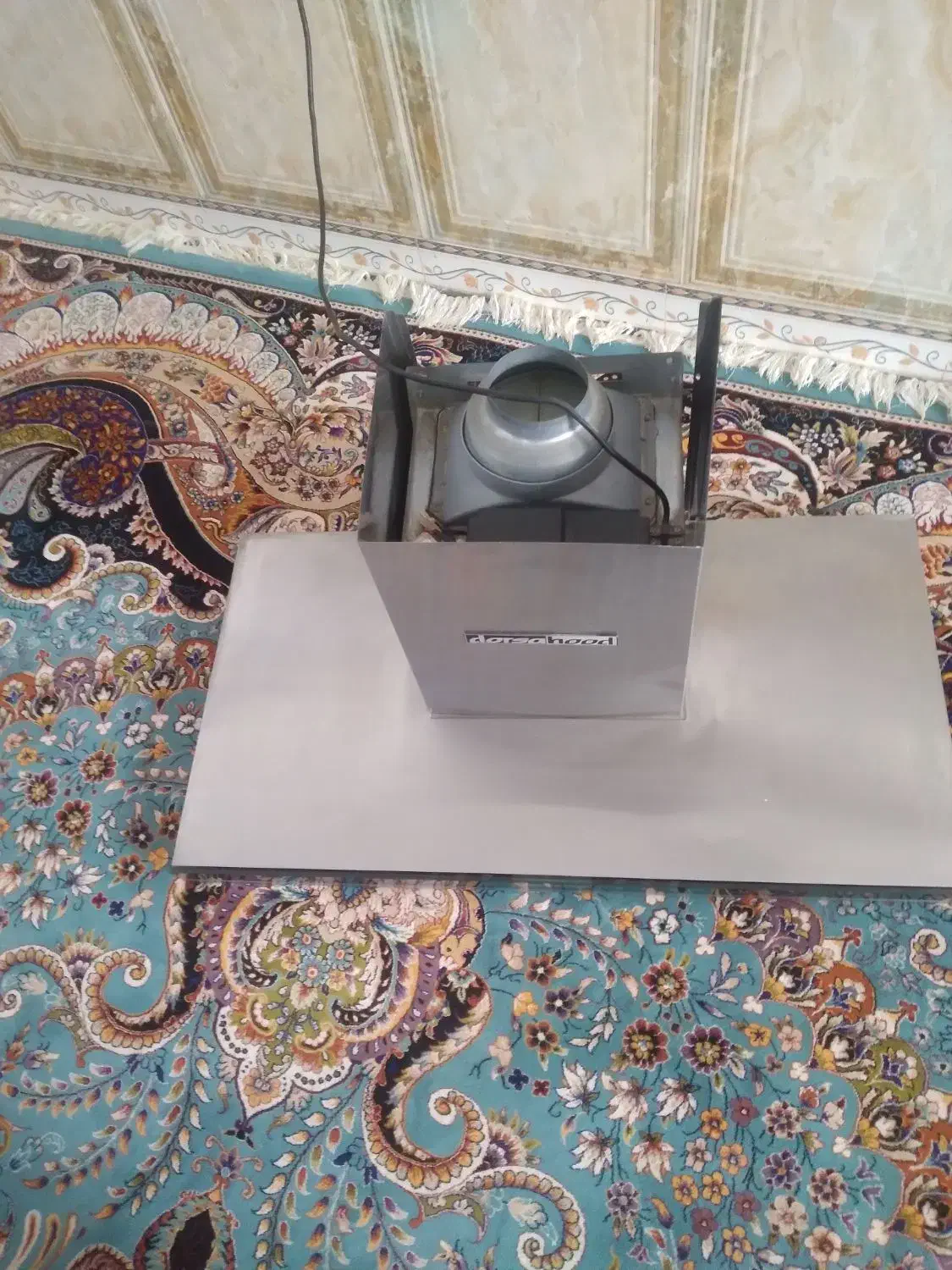 هوداشپزخانه به شرط تمیزی وکار|هود|سرپل ذهاب, |دیوار