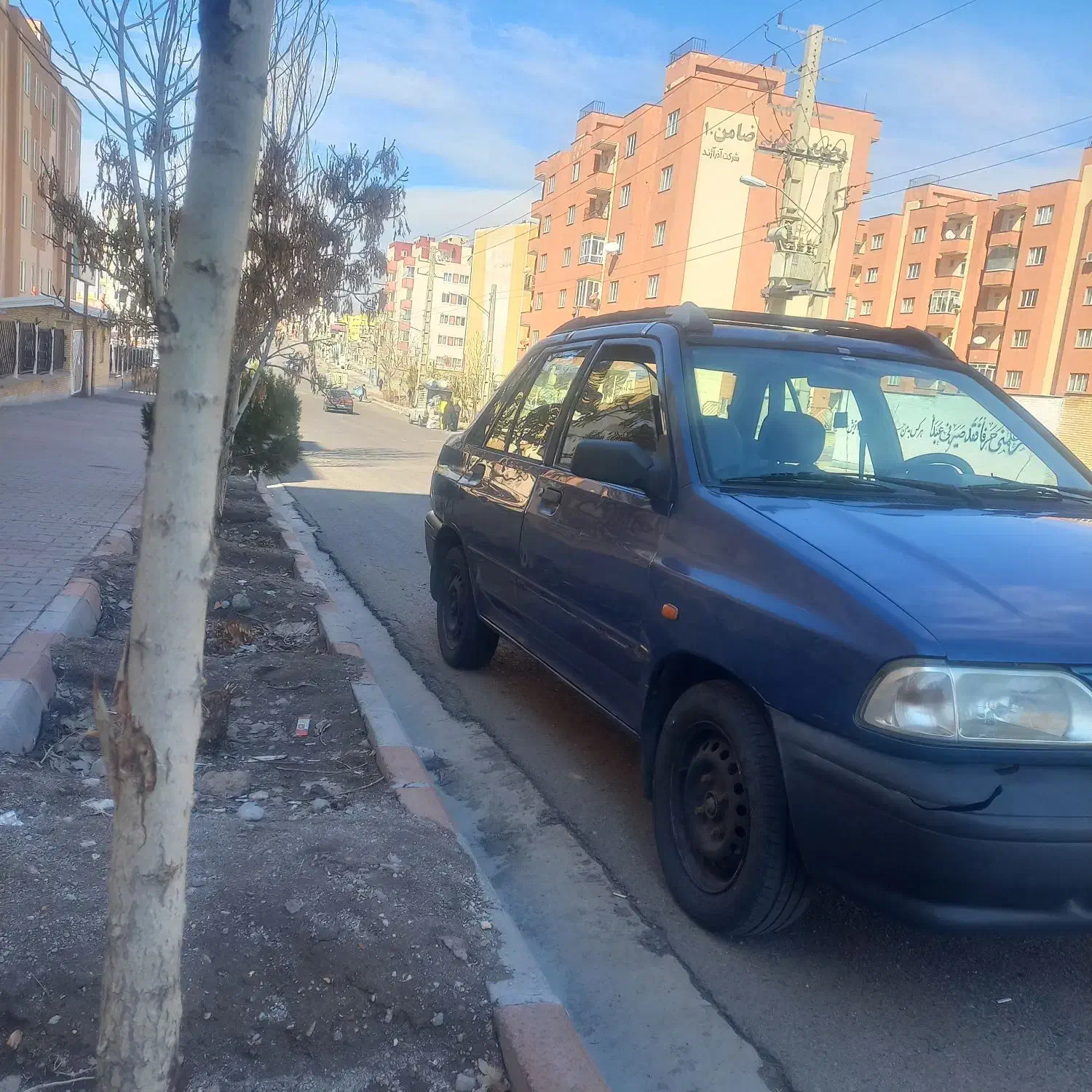 خودرو|خودرو سواری و وانت|سهند, |دیوار