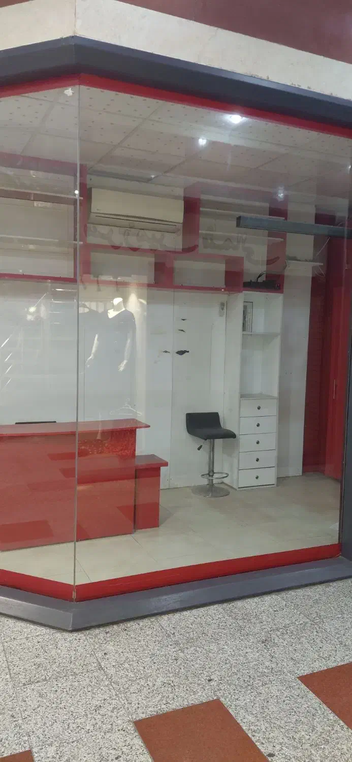 فروش مغازه|فروش مغازه و غرفه|رشت, گلسار|دیوار