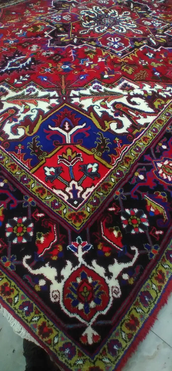 ۹متری جفت|فرش|میانه, |دیوار