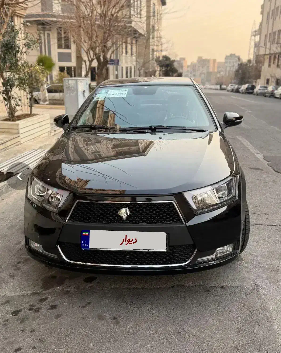 دنا ۶ دنده صفر خشک|خودرو سواری و وانت|قزوین, |دیوار