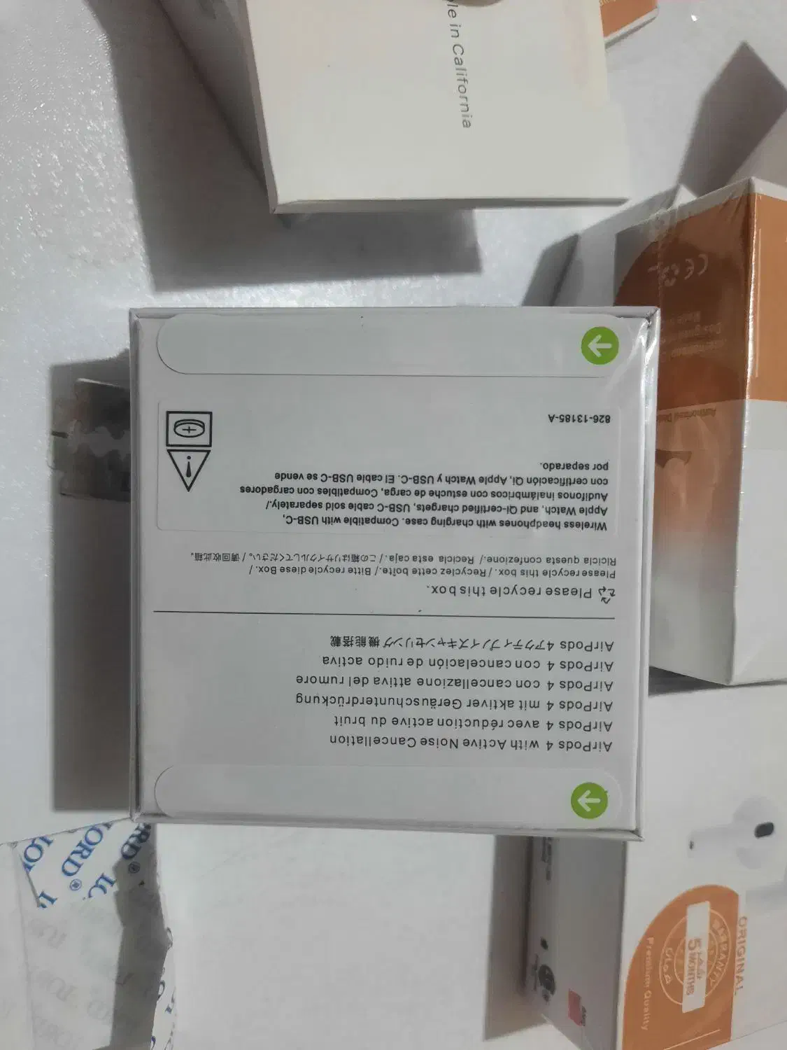 ایرپاد پرو 4|لوازم جانبی موبایل و تبلت|تهران, شهرک ابوذر|دیوار