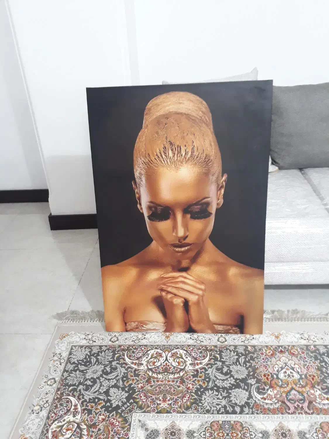 تابلو‌ وساعت|تابلو، نقاشی، عکس|اسلام‌شهر, شهرک توحید|دیوار