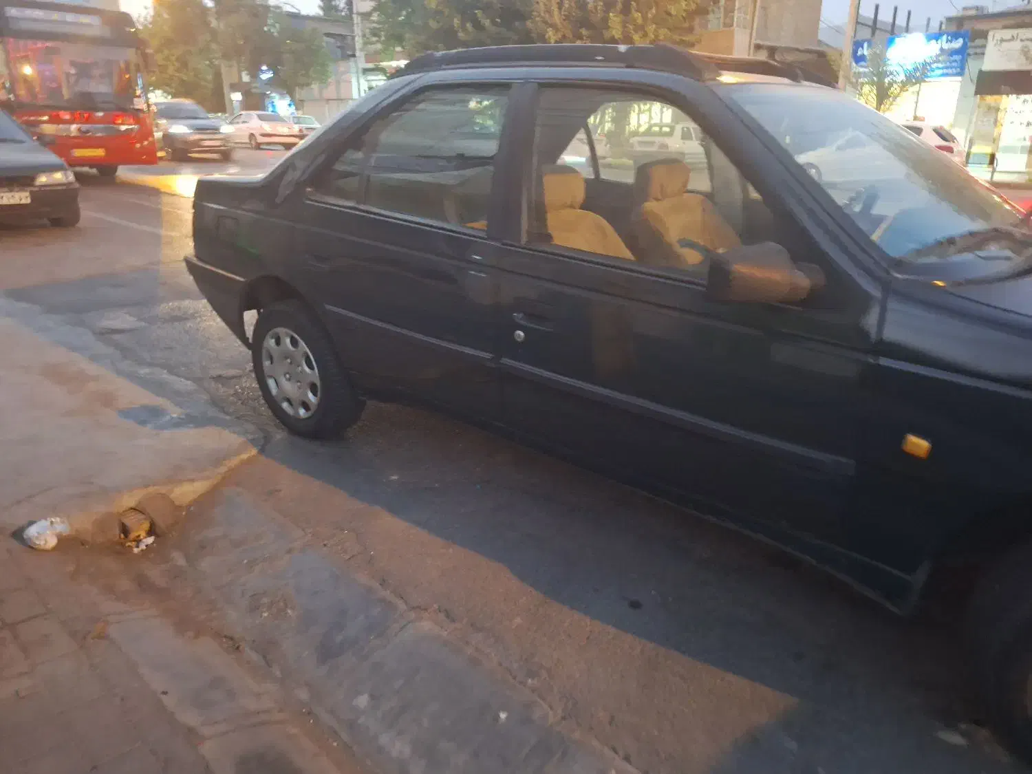 پژو RDI دوگانه cng مدل ۸۳|خودرو سواری و وانت|شیراز, اصلاح‌نژاد|دیوار