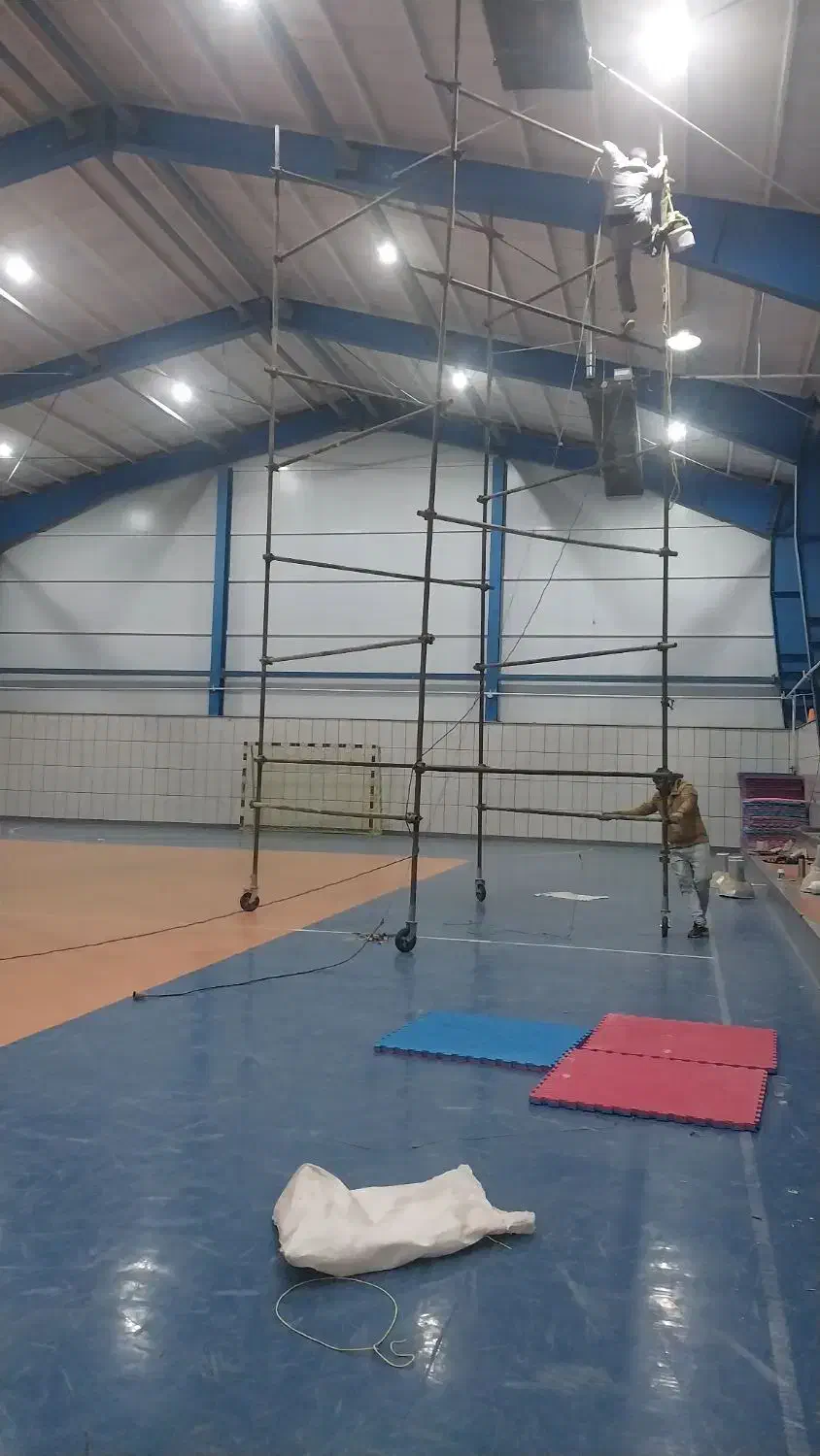 داربست|خدمات پیشه و مهارت|بزینه رود, |دیوار