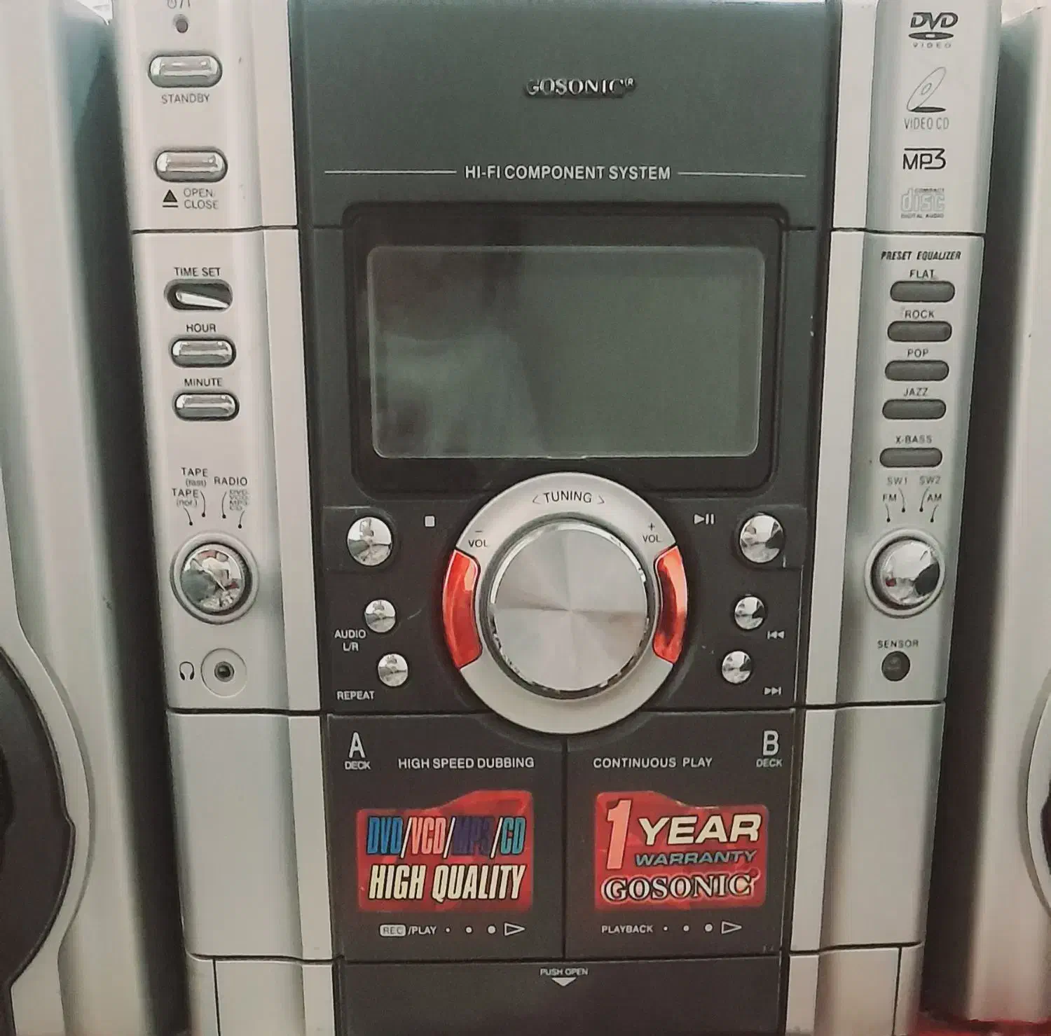 ظبط|سیستم صوتی خانگی|اردبیل, |دیوار