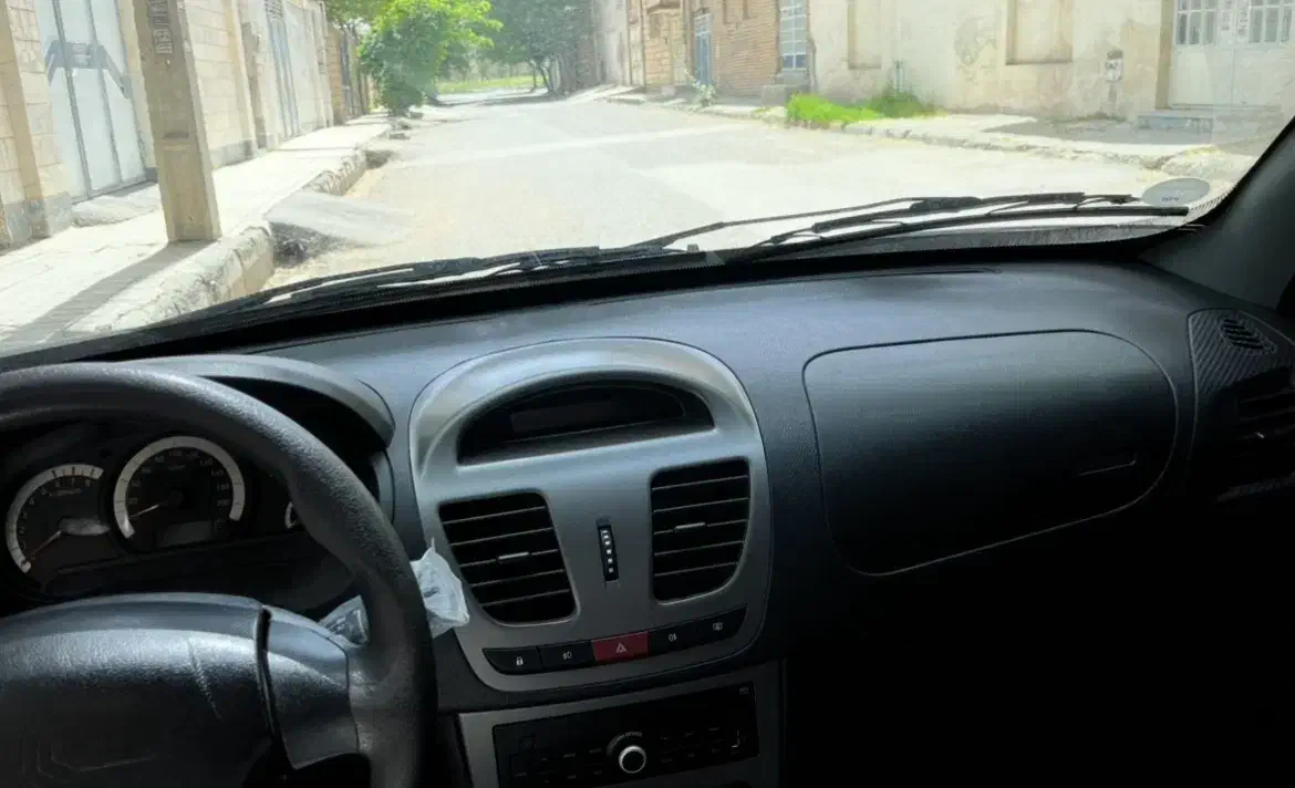 کوییک 1401 درحد صفر|خودرو سواری و وانت|کرمانشاه, |دیوار