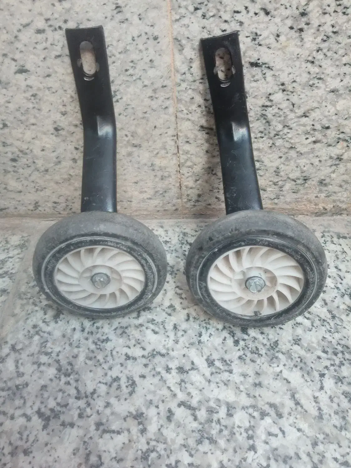 چرخ کمکی دوچرخه 16|دوچرخه، اسکیت، اسکوتر|بیرجند, |دیوار