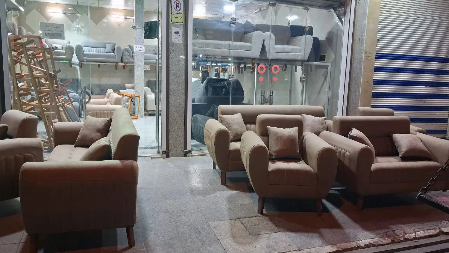 ارزانترین تولیدی مبل در استان وکل کشور مبلمان سید|مبلمان خانگی و میز عسلی|قم, ولیعصر|دیوار