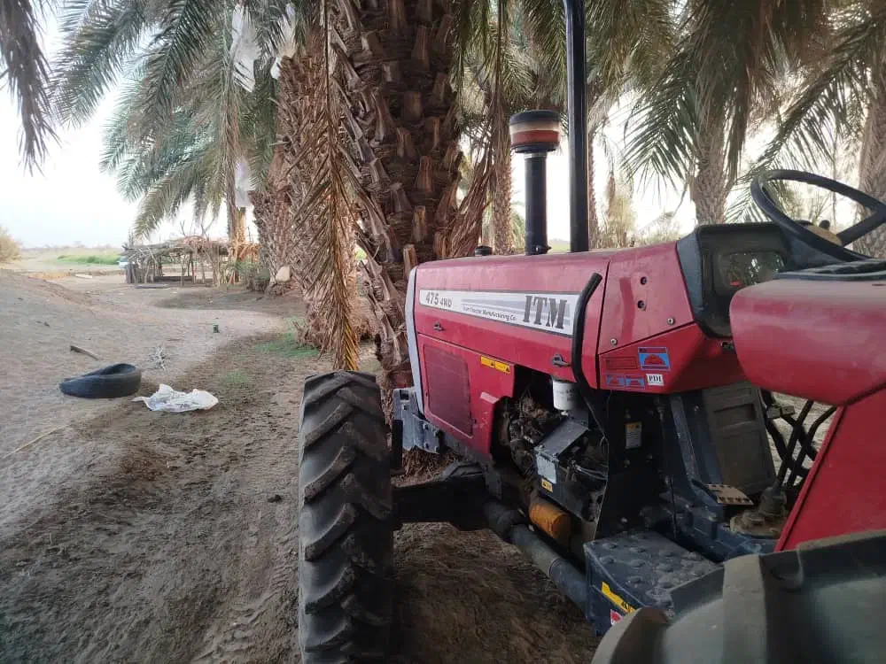 ادوات تراکتور|خودرو سنگین|ایرانشهر, |دیوار