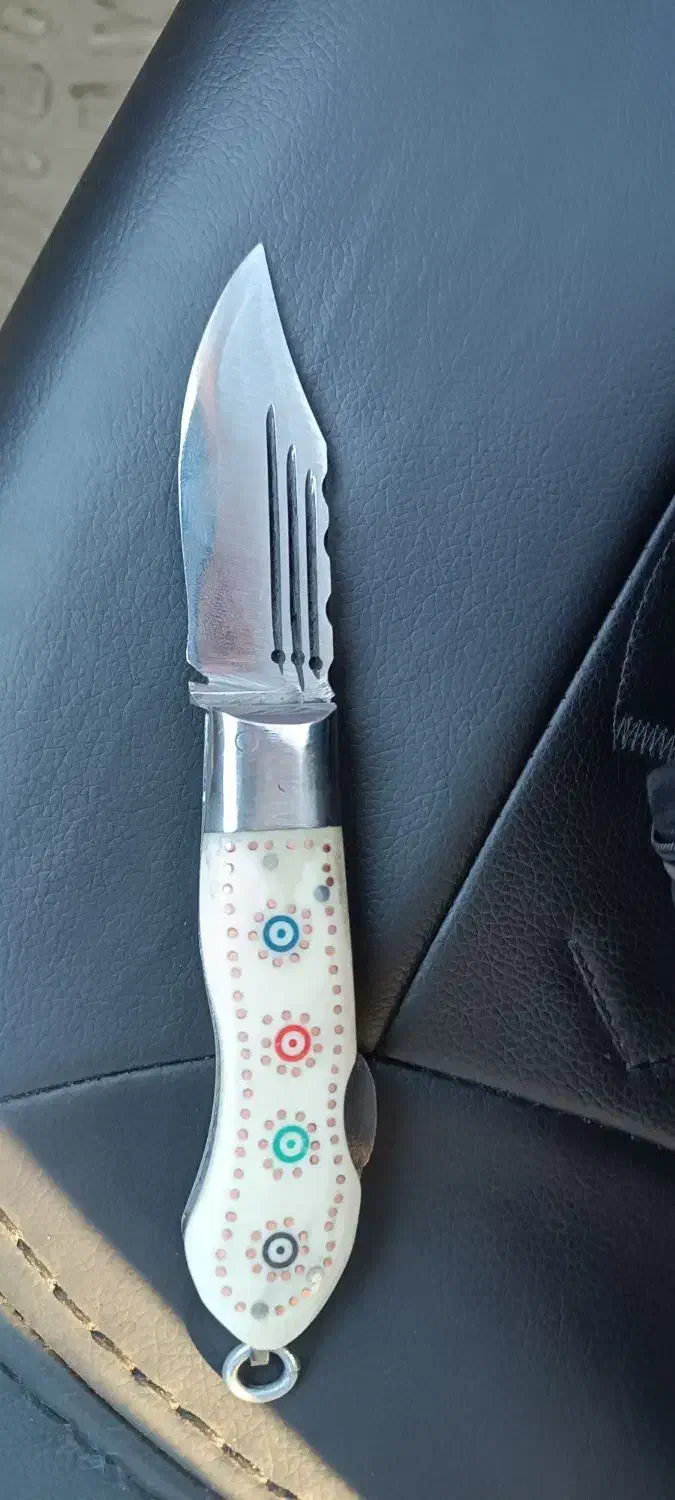 چاقوی بابا|کلکسیون اشیاء عتیقه|آذرشهر, |دیوار