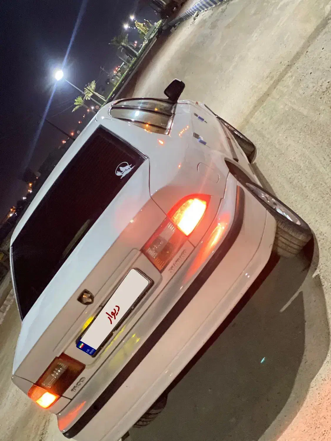 سمند LX مدل1395دوگانه دست|خودرو سواری و وانت|بهبهان, |دیوار