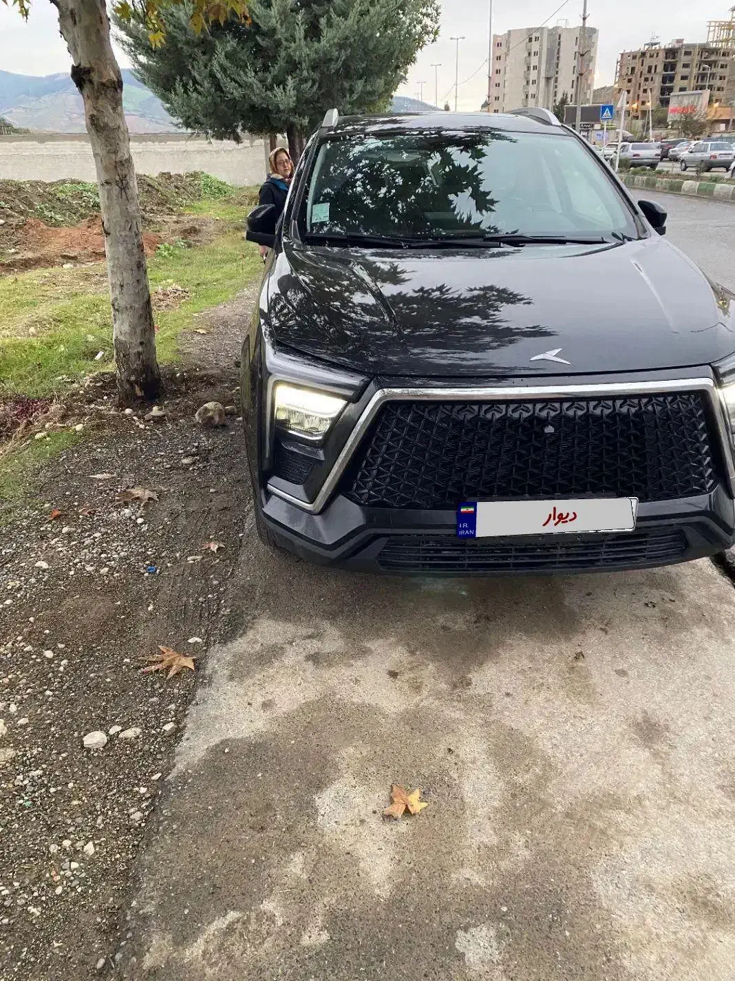 فروش کی ام سی ایکس ۵|خودرو سواری و وانت|گرگان, |دیوار