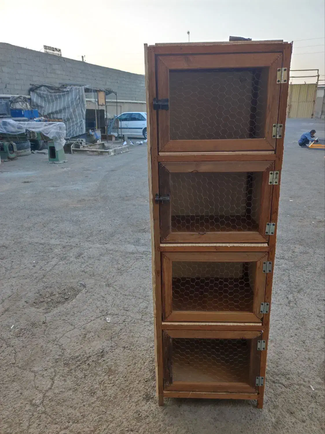 جفت کن کبوتر|لوازم جانبی حیوانات|بهارستان, |دیوار