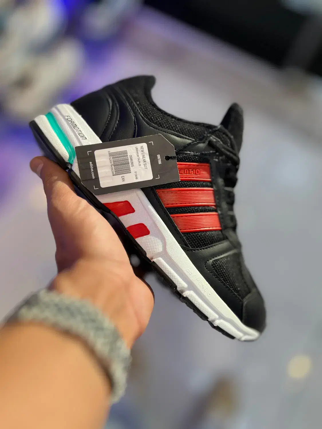 کتونی کفش اکیومنت ۱۰ مشابه سفارش ویتنام|کیف، کفش، کمربند|قم, شاه ابراهیم|دیوار