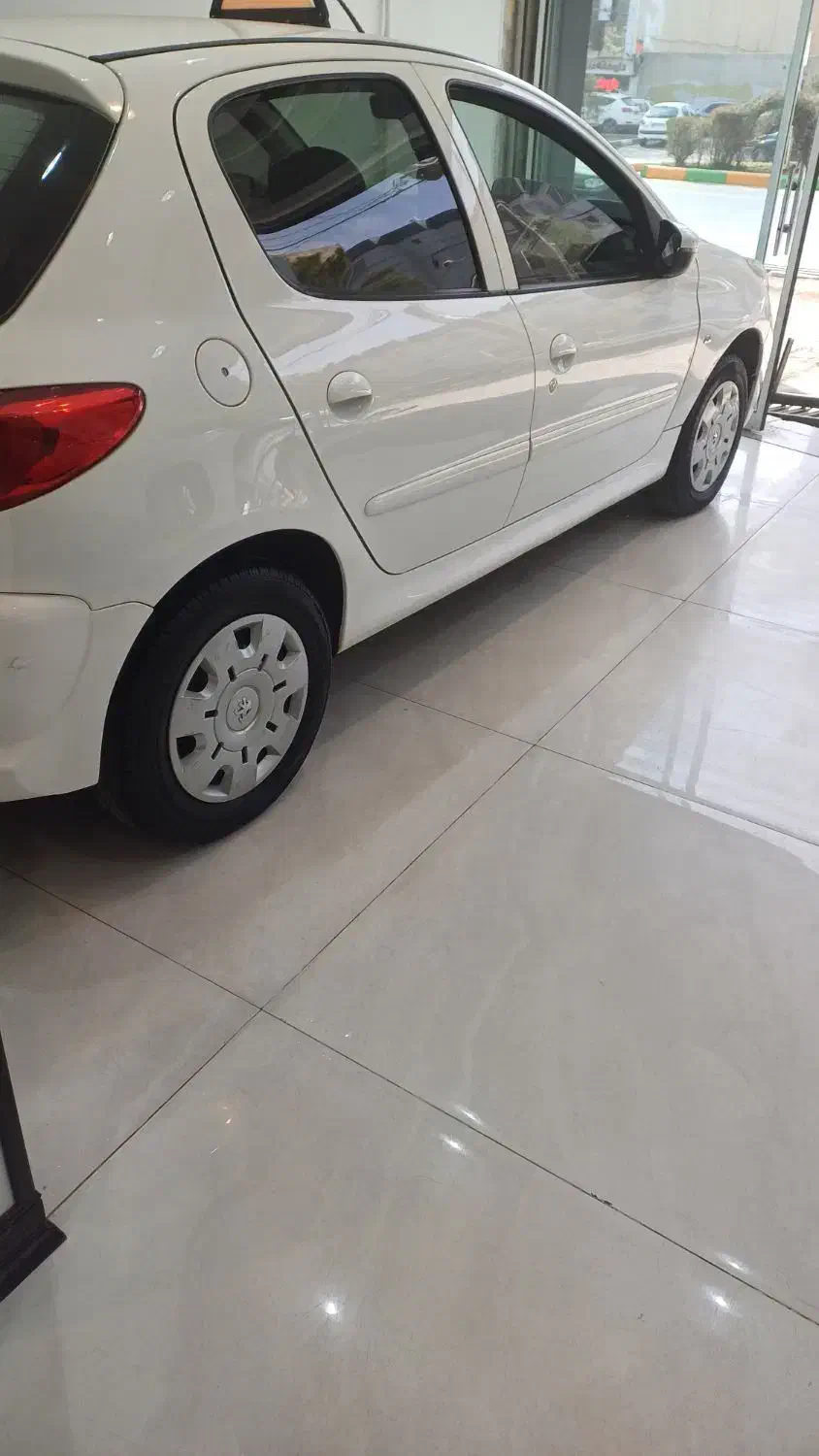 ۲۰۷ موتور tu5|خودرو سواری و وانت|مشهد, تربیت (صدف)|دیوار