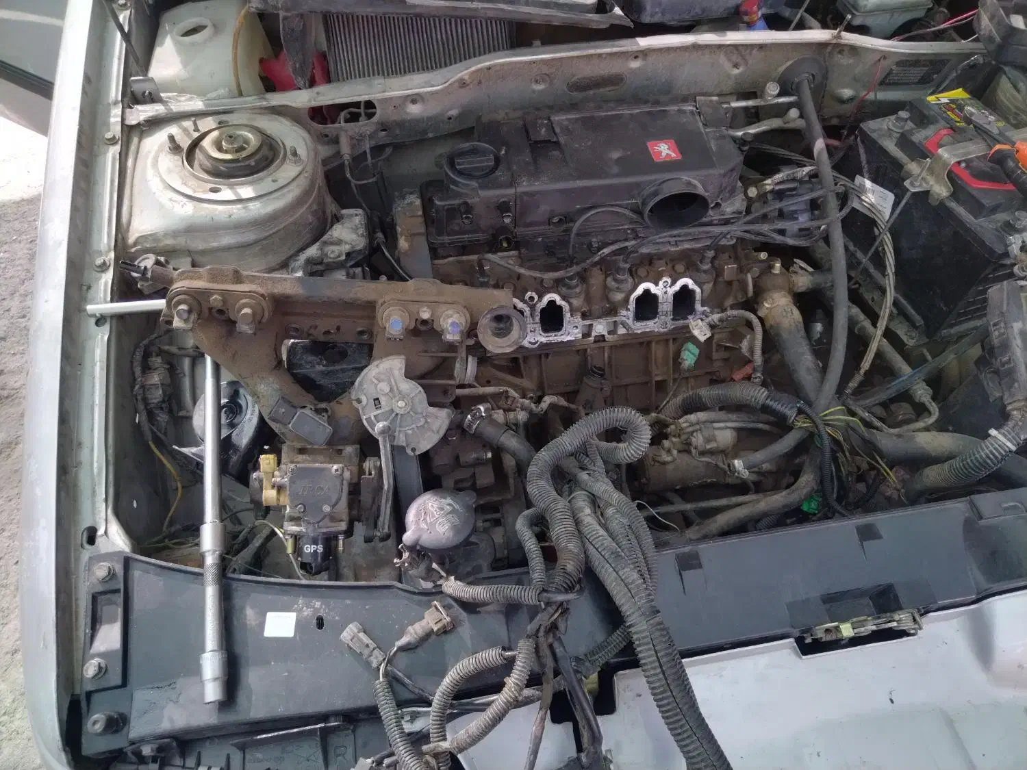 تنظیم موتور|خدمات موتور و ماشین|کرمان, |دیوار