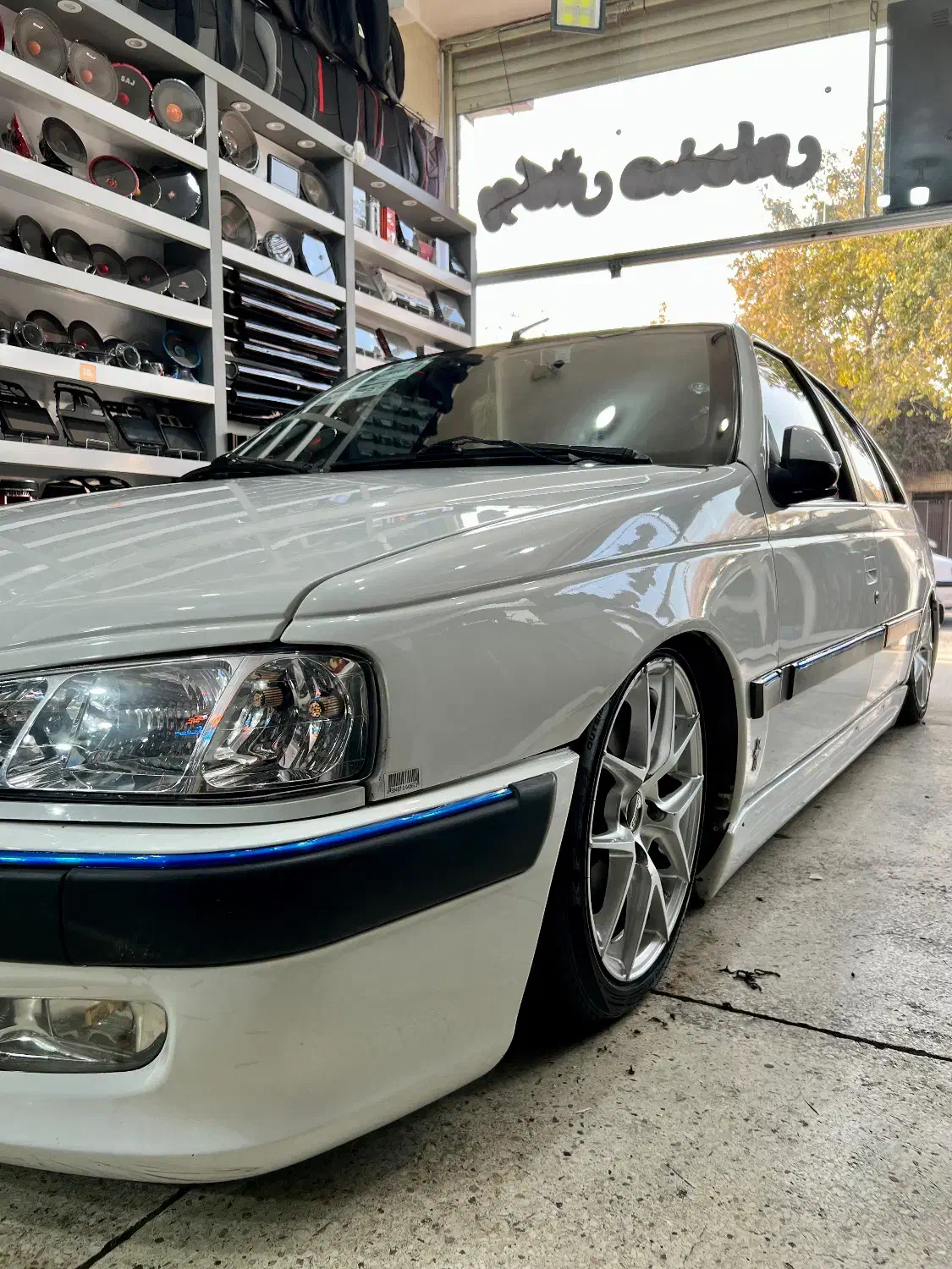 رینگ بدون لاستیک سایز ۱۶|قطعات یدکی و لوازم جانبی|اصفهان, سرتاوه|دیوار