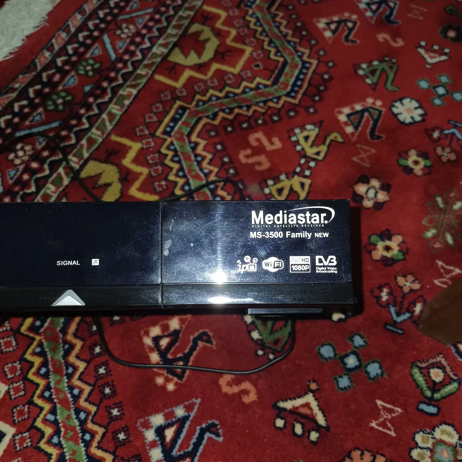 گیرنده دیجیتال|سیستم صوتی خانگی|تهران, قنات‌کوثر|دیوار