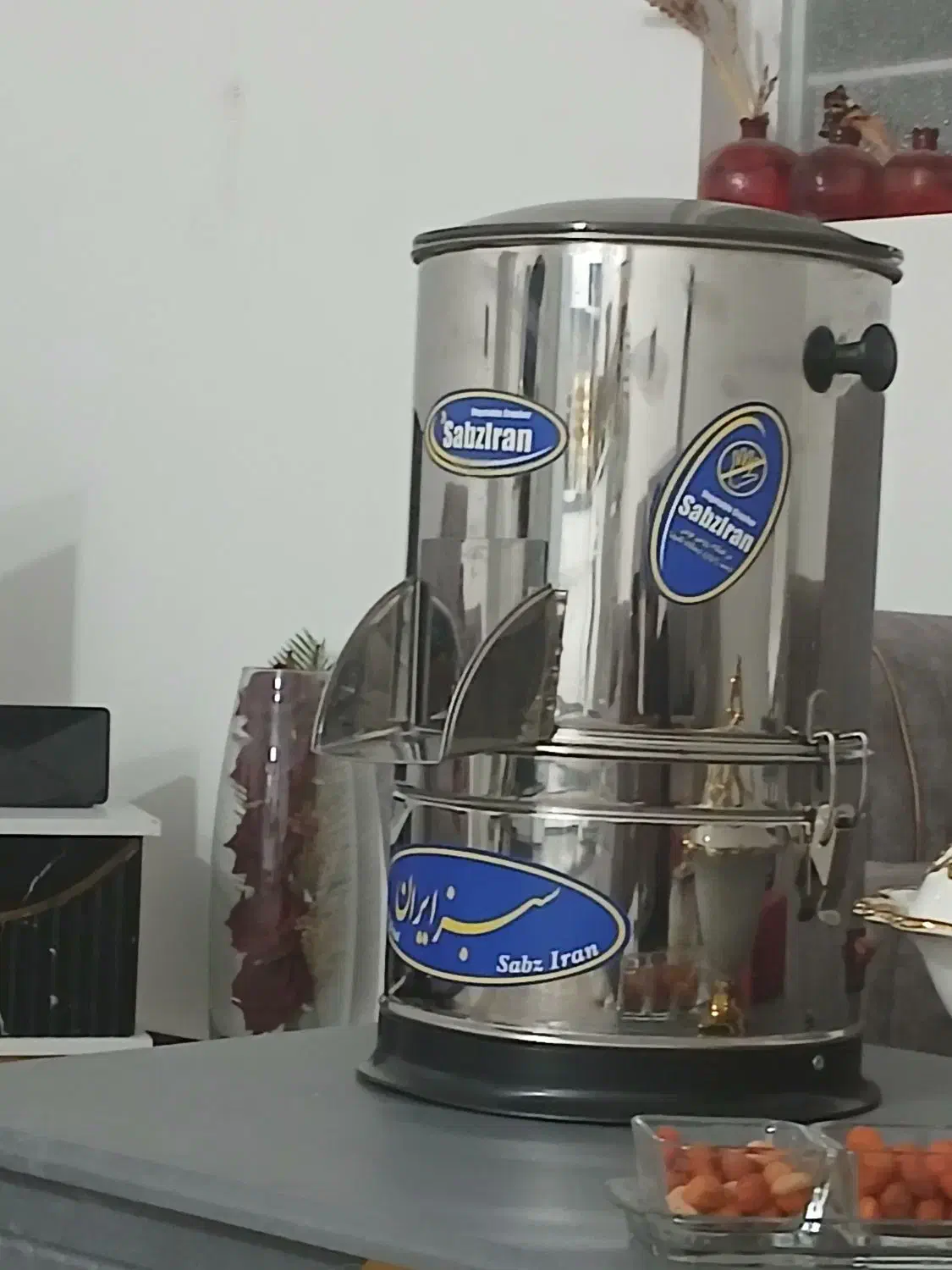 سبزی خردکن|خردکن، آسیاب، غذاساز|شیراز, شهرک مهدی‌آباد|دیوار