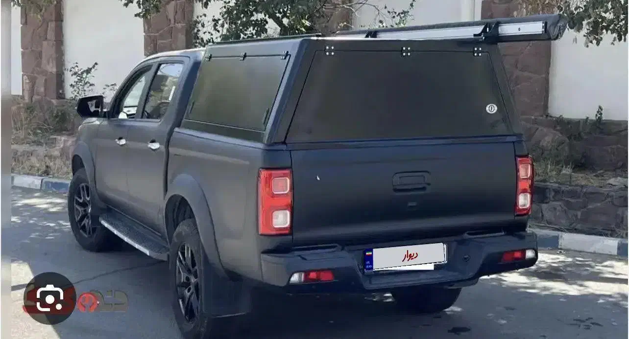 Kmc T8|خودرو سواری و وانت|ارومیه, |دیوار