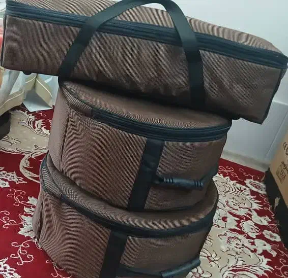 تیمبالس ماینل مینل|درام و پرکاشن|فولادشهر, B2|دیوار