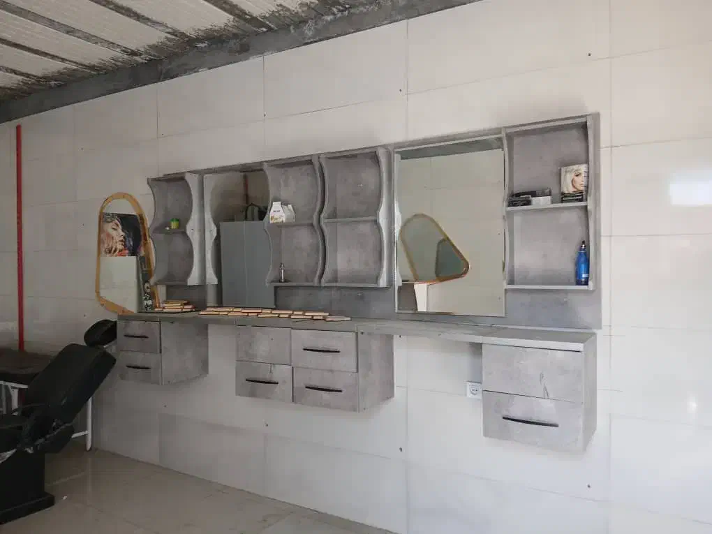 وسایل آرایشگاه|آرایشگاه و سالنهای زیبایی|آبپخش, |دیوار