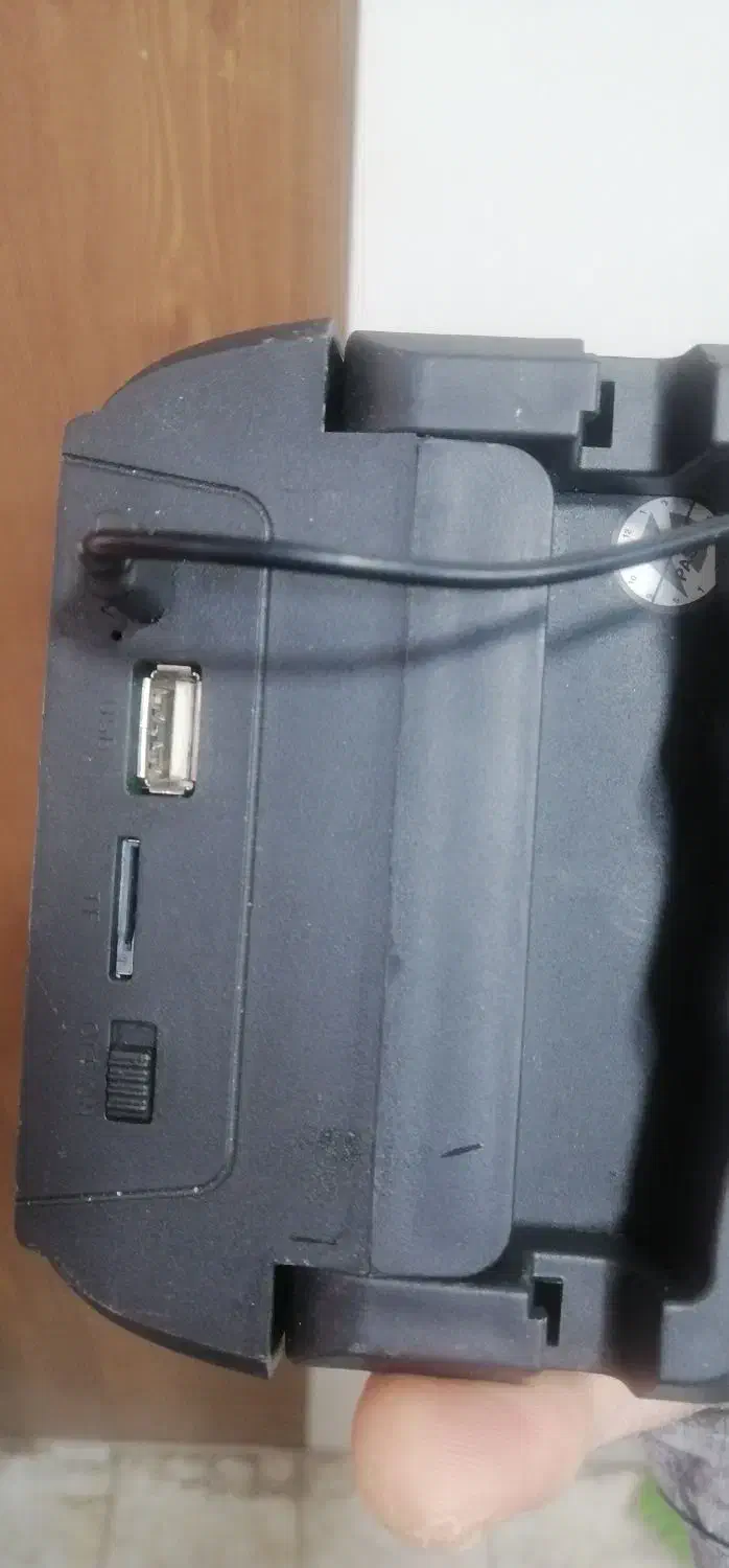 اسپیکر بلوتوثی فلاشخور|پخشکننده همراه|مهاباد (آذربایجان غربی), |دیوار