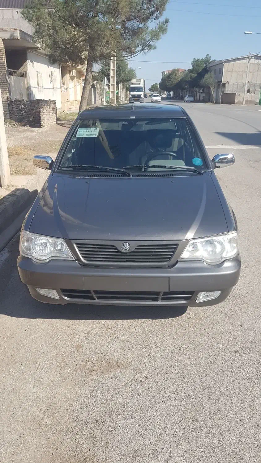 پراید مدل۸۸|خودرو سواری و وانت|گرگان, |دیوار