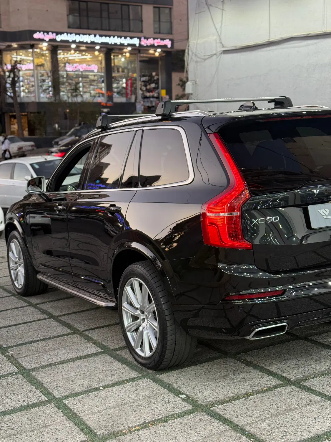 ولوو xc90|خودرو سواری و وانت|تهران, تجریش|دیوار