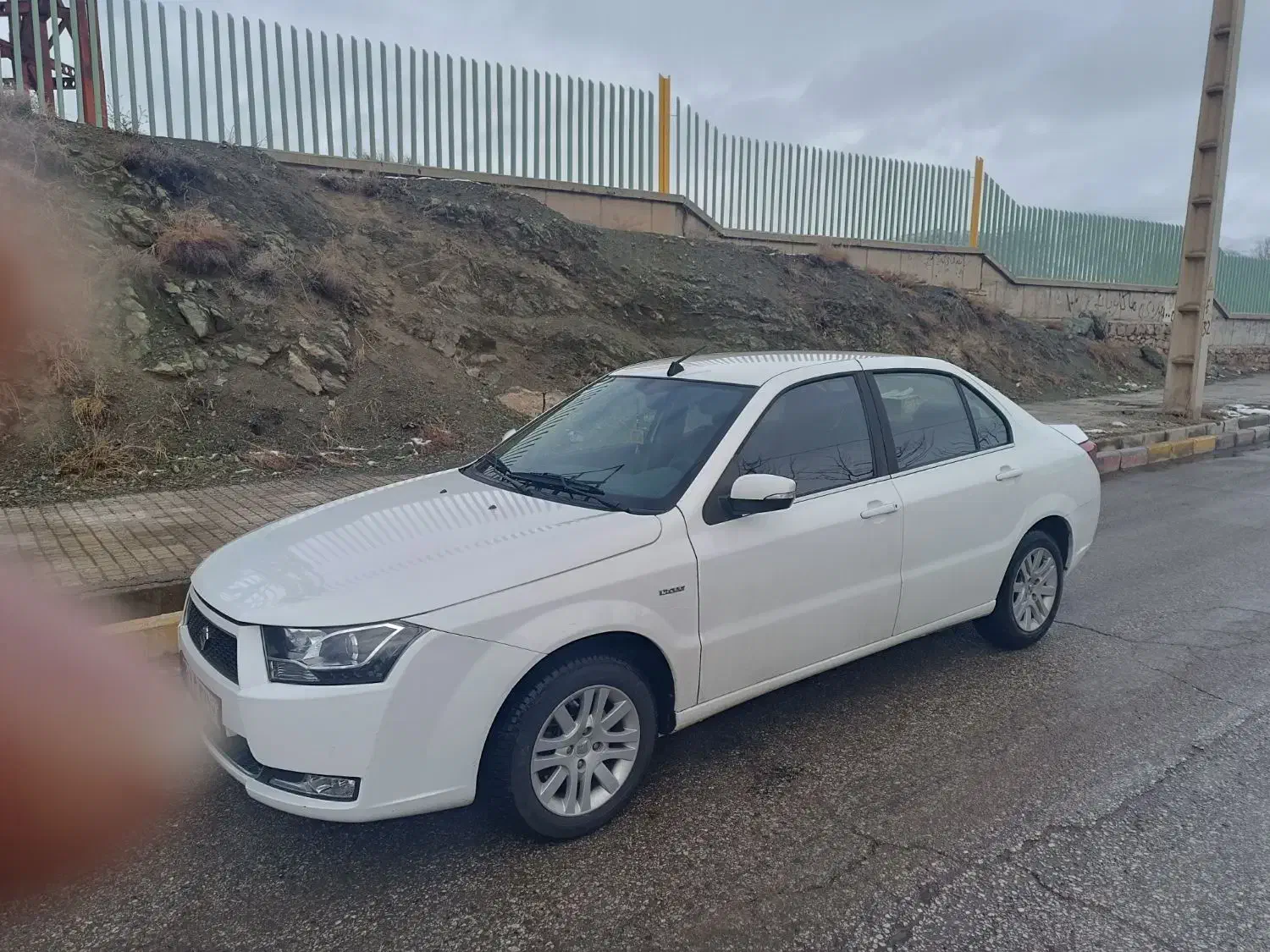 دنا تیب2|خودرو سواری و وانت|نهاوند, |دیوار