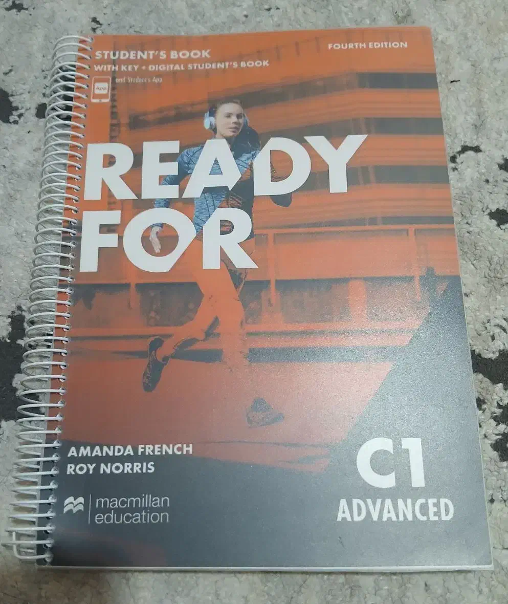 کتاب زبان ready for advanced و ready for first|کتاب و مجله آموزشی|مشهد, انقلاب|دیوار