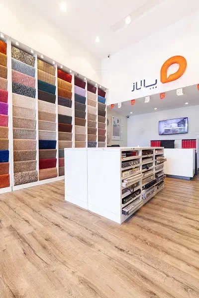 پالازموکت الگانس شیک موکت تندیس ۲۰۶۲|موکت|قم, شاه ابراهیم|دیوار