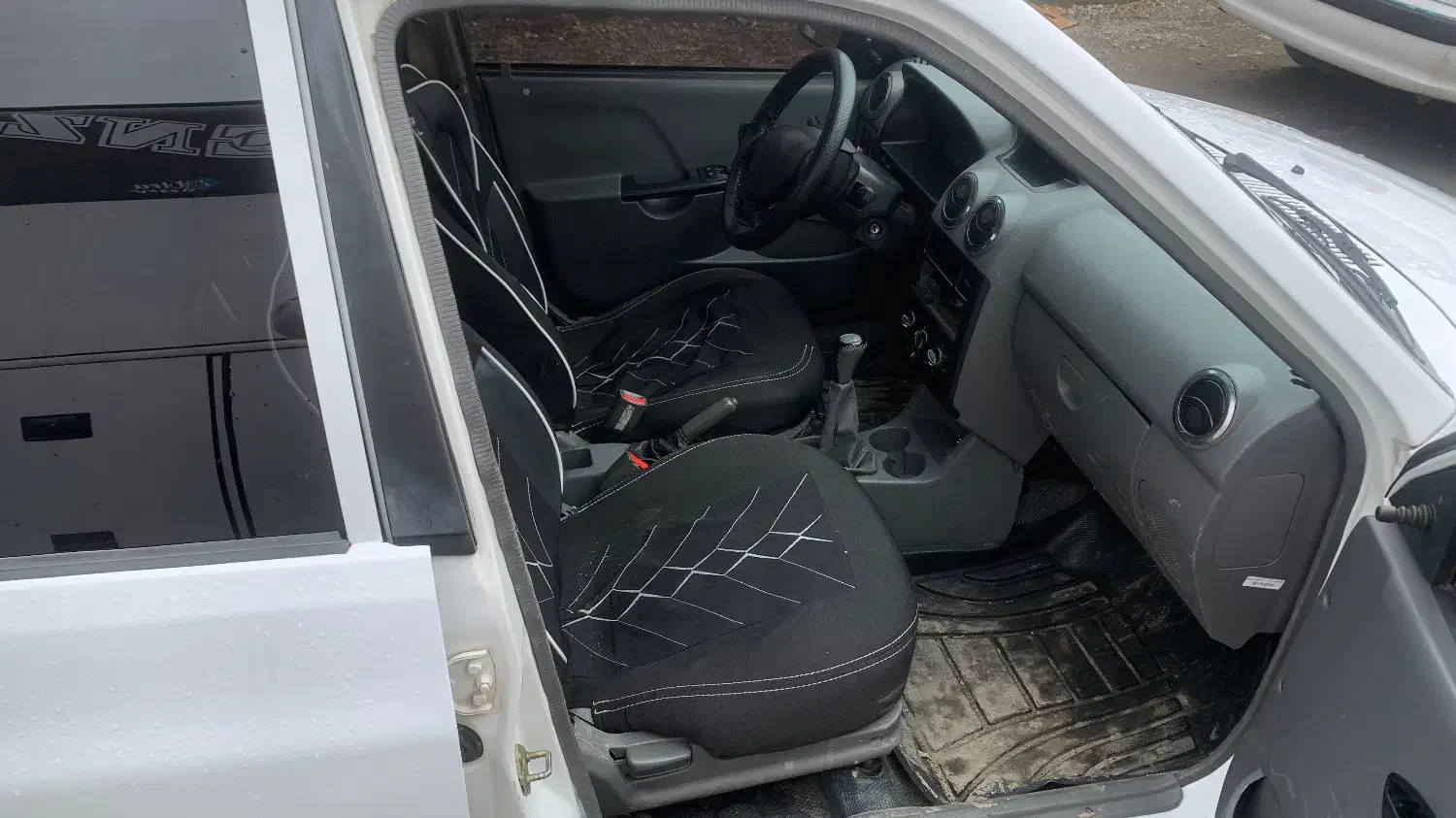 پراید۹۲|خودرو سواری و وانت|قره قوین, |دیوار