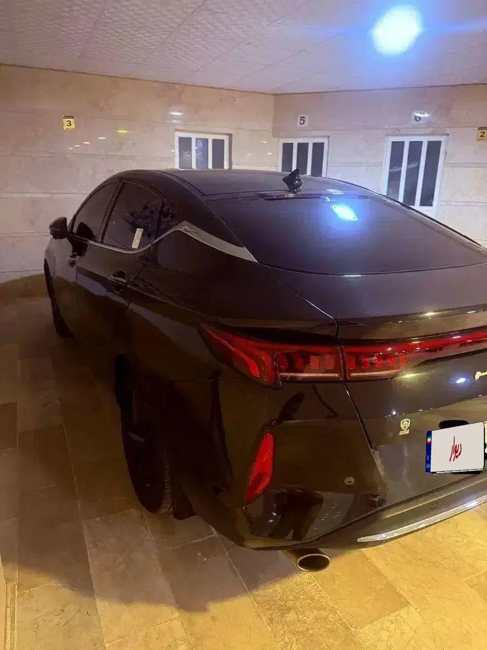 سوارس سدان j7 kmc|خودرو سواری و وانت|شاهین‌شهر, سعدی جنوبی|دیوار